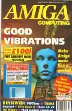 Amiga Computing Amiga Computing