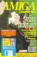 Amiga Computing Amiga Computing