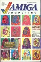 Amiga Computing Amiga Computing