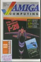 Amiga Computing Amiga Computing