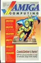 Amiga Computing Amiga Computing