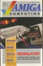 Amiga Computing Amiga Computing