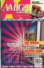 Amiga Computing Amiga Computing