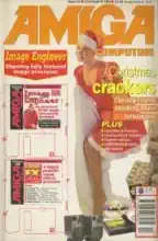 Amiga Computing Amiga Computing