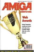 Amiga Computing Amiga Computing