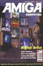 Amiga Computing Amiga Computing