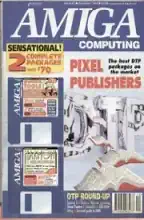 Amiga Computing Amiga Computing