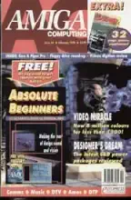 Amiga Computing Amiga Computing