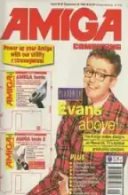 Amiga Computing Amiga Computing