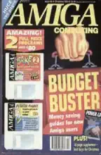 Amiga Computing Amiga Computing