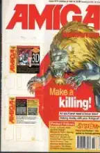 Amiga Computing Amiga Computing