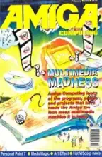 Amiga Computing Amiga Computing