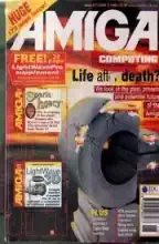 Amiga Computing Amiga Computing