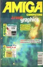 Amiga Computing Amiga Computing