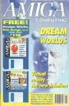 Amiga Computing Amiga Computing