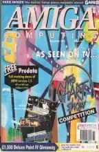 Amiga Computing Amiga Computing