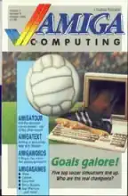 Amiga Computing Amiga Computing