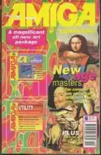 Amiga Computing Amiga Computing