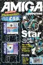 Amiga Computing Amiga Computing