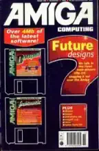 Amiga Computing Amiga Computing