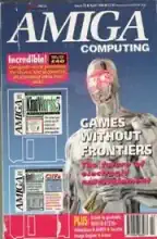 Amiga Computing Amiga Computing