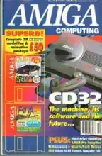 Amiga Computing Amiga Computing