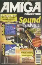 Amiga Computing Amiga Computing