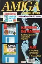 Amiga Computing Amiga Computing