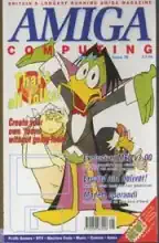 Amiga Computing Amiga Computing
