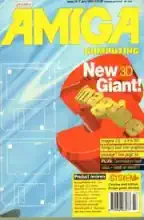 Amiga Computing Amiga Computing