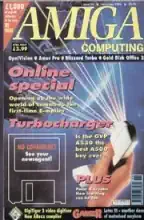 Amiga Computing Amiga Computing