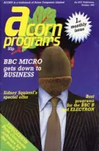 Acorn Programs Acorn Programs