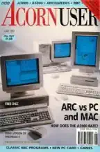 Acorn User Acorn User