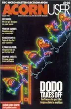 Acorn User Acorn User