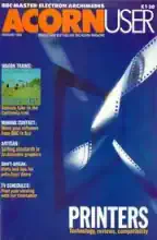 Acorn User Acorn User