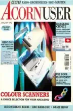 Acorn User Acorn User