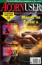 Acorn User Acorn User