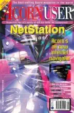 Acorn User Acorn User