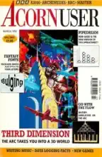 Acorn User Acorn User