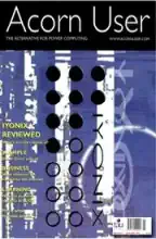 Acorn User Acorn User