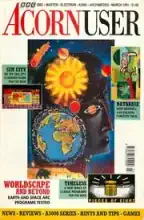 Acorn User Acorn User