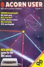 Acorn User Acorn User