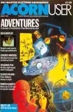 Acorn User Acorn User