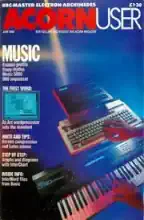 Acorn User Acorn User