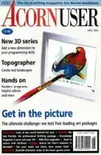 Acorn User Acorn User