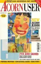 Acorn User Acorn User