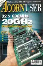 Acorn User Acorn User