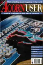 Acorn User Acorn User