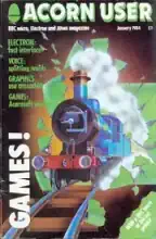 Acorn User Acorn User