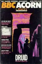 Acorn User Acorn User